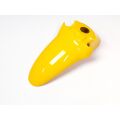 FENDER, FRONT, YELLOW