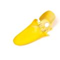 FENDER, FRONT, YELLOW