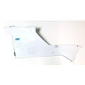 SIDE COVER R White