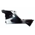 R/B 364101H SIDE COVER R Black