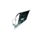 FRONT LOWER LEFT DECORATIVE COVER (SILVER)