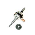CRANKSHAFT SET (CONTAIN GEAR, DRIVEN)