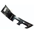 FRONT LEFT TRIM COVER (TWO HOLE USED FOR  ASSEMBLE REAR RACK )  (SILVER)