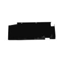 HEAT SHIELD PLATE L
