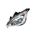 HEAD LAMP ASSY., LH.