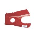 TOP COVER OF FUEL TANK (OVERHEAD FUEL PUMP) (RED) (INJECTION MODEL)
