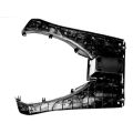 LEG SHIELD, REAR