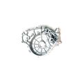 LEFT CRANKCASE COVER ASSEMBLY