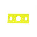 R/B A02-C000200-FG0-00 PEAK GREENWINCH INSTALLED PANEL