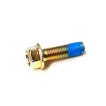 Hex. Bolt, Flange