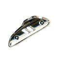 COVER, MUFFLER (OUTSIDE)