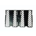 GRILL, SCREEN-BLACK