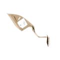 R/B 360294P RIGHT FRONT HEADLIGHT FRAME  (SAND) (PAINTING)