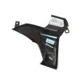 Air induction cover, left, black (unavailable)
