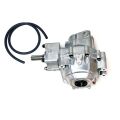 REAR DIFFERENTIAL ASSY.