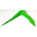 FENDER,FRONT-RH TEAM ARCTIC GREEN