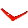 FENDER,REAR-LH-VIBRANT RED
