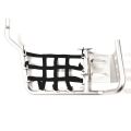 Black Alloy Nerfbar, Left