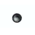 CAP,STEERING WHEEL HUB-BLK