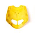 LEG SHIELD, FRONT, YELLOW