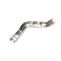 SHIELD,EXHAUST-REAR