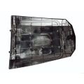 Removable Hood，Black