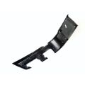 FRONT RIGHT TRIM COVER (USED FOR NO ASSEMBLE FRONTRACK)  (SILVER)