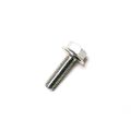 HEXAGON FLANGE BOLT M6×20