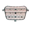 RED FRONT GRILLE