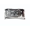 FOOTREST RIGHT-BRAKE PEDAL IN FRONT