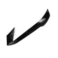 REAR FENDER SIDE RAIL, LH.
