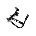 BRACKET, FOOT BOARD, RH