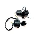 MAIN-BEAM HEAD LAMP COMP., LH & RH