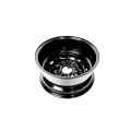 WHEEL SUB-ASSY，FR(IRON)（FRANCE）（SIMPLE）