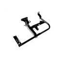 BRACKET, FOOT BOARD, RH