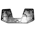 Cover, rear rack