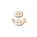 BRAKE PAD Access, Triton 250, 300, 400, 450, DRR100, TritonAX 850,800,700,650