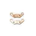 BRAKE PAD FRONT , Access, Triton AX 850,800,750, 650