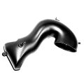 CVT air outlet pipe