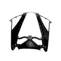 LEG SHIELD, FRONT.,