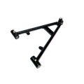 MATTE BLACK LOWER WELD ARM FR