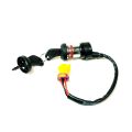 IGNITION SWITCH WITH KEY（USED FOR T3)