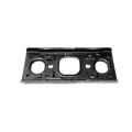 BLACK WINCH INSTALLED PANEL