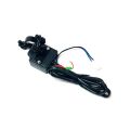 Calbe Remote Control, Winch