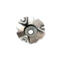 CAP PLATE