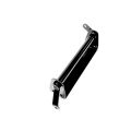 SPINDLE, CONNECTING ROD, SHIFT LEVER