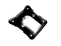REAR TRAILING ARM MOUNTING PLATE（BLACK）