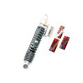 SHOCK ABSORBER ASSY., LH, REAR(PEARLY GRAY)