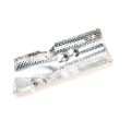 FRONT PIPE HEAT SHIELD