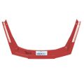 R/B 274272G INSERTS, FRONT RACK, RED